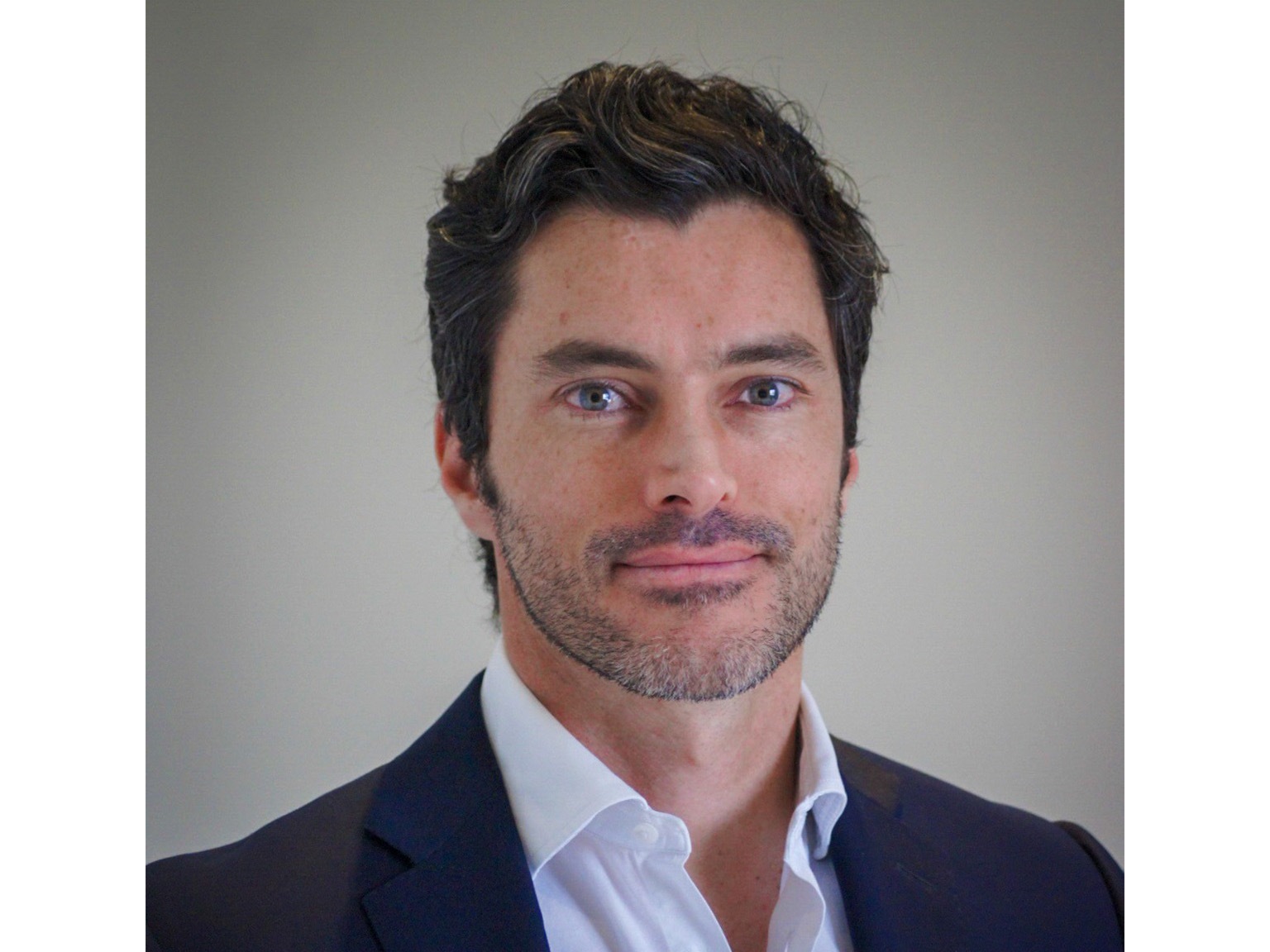 This is a profile image of Jorge Grieve 